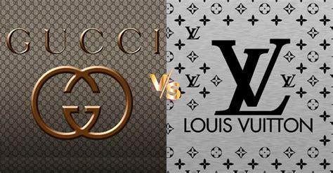 is louis vuitton better than gucci|difference between gucci and louis vuitton.